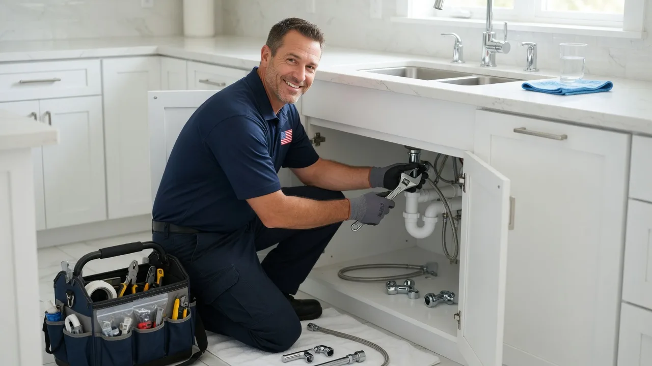 Emergency Plumber in Osborne, KS near me